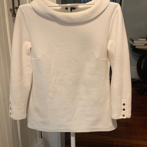 Talbots petites roll‎ beck top. Worn 2x